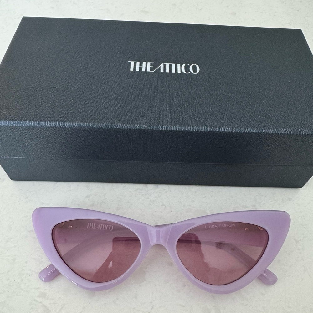 The Attico Sunglasses